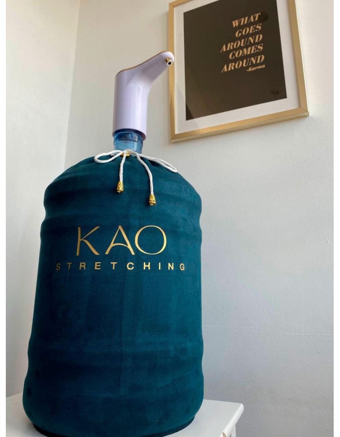 Чохол на Бутель 18,9 л  "KAO stretching" 