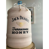 Чохол на Бутель 18,9 л "Jack" беж