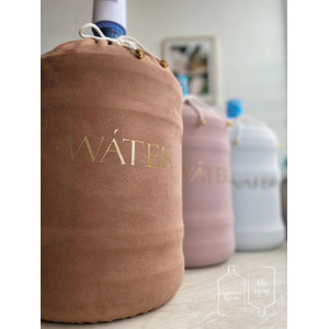 Чохол на Бутель 18,9 л "Water" кемел (h2o103wnk)