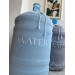 Чохол на Бутель 18,9 л "Water" блакитний 