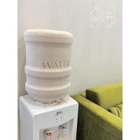 Чохол на Бутель 18,9 л "Water" беж