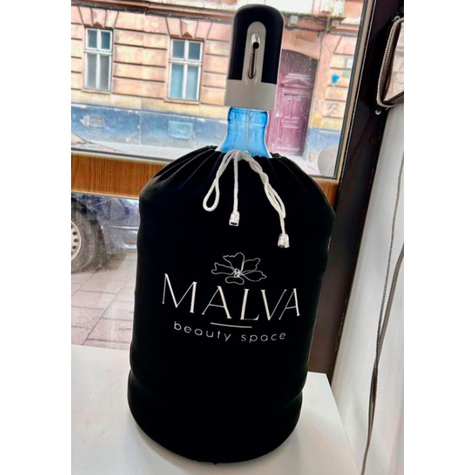 Чохол на Бутель 18,9 л "Malva"