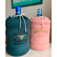 Чохол на бутель 18,9 л "Jack" зелений 