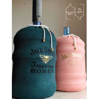 Чохол на бутель 18,9 л "Jack" зелений 