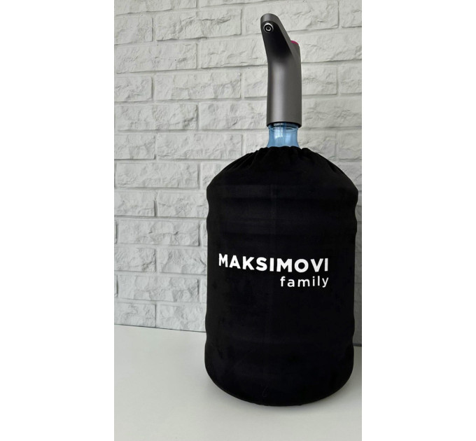 Чохол для Бутля з Вашим Лого (h2ovl)