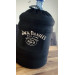 Чохол на Бутель 18,9 л "Jack" чорний  (h2o404Jnk)
