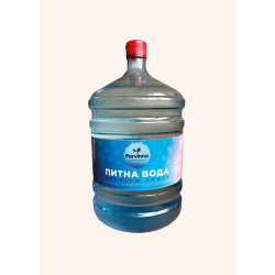 Питна вода преміум класу Pervinna
