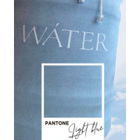 Чохол на Бутель 18,9 л "Water" блакитний 