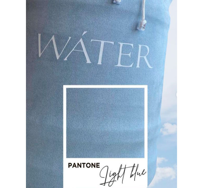 Купити Чохол на Бутель 19 л "Water" блакитний  напольний офіс