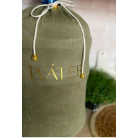 Чохол на Бутель 18,9 л "Water" олива (h2o109wnk)