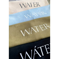 Чохол на Бутель 18,9 л "Water" зелений (h2o110wnk)